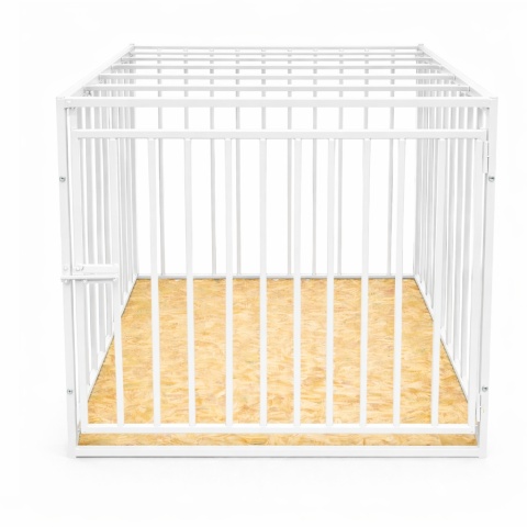 KLATKA KENNELOWA KOJEC DLA PSA TRANSPORTER MOCNA - XXL