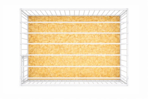 KLATKA KENNELOWA KOJEC DLA PSA TRANSPORTER MOCNA - XXL