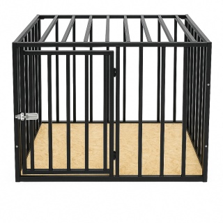 KLATKA KENNELOWAC KOJEC DLA PSA TRANSPORTER MOCNA - M