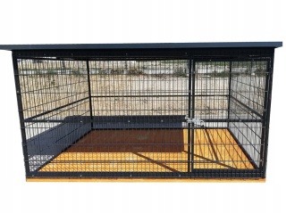 KOJEC DLA PSA WYBIEG SIATKA PANELOWA 200cm x 200 cm