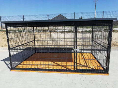 KOJEC DLA PSA WYBIEG SIATKA PANELOWA 300cm x 200 cm KOJEC DLA PSA WYBIEG SIATKA PANELOWA 300cm x 200 cm