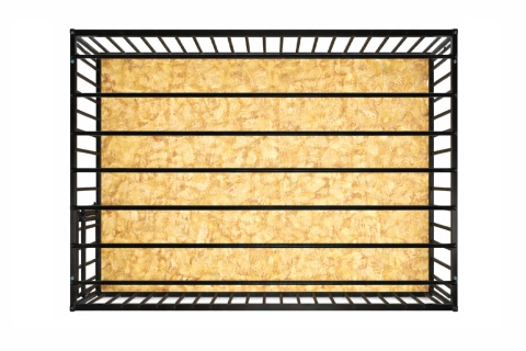 KLATKA KENNELOWA KOJEC DLA PSA TRANSPORTER MOCNA - XL