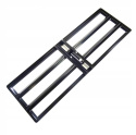 RĘCZNY NIWELATOR TERENU LEVELAWN LEVEL RAKE 90 CM