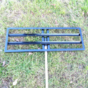 RĘCZNY NIWELATOR TERENU LEVELAWN LEVEL RAKE 90 CM