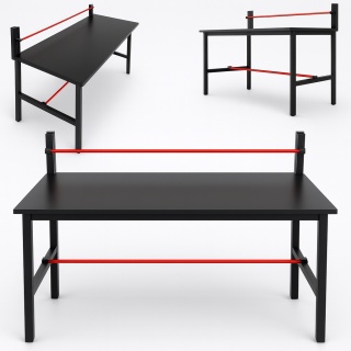 STÓŁ DO PAKOWANIA PACZEK PRZESYŁEK STÓŁ 120X70