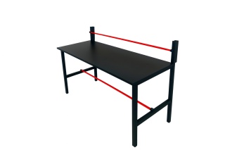 STÓŁ DO PAKOWANIA PACZEK PRZESYŁEK STÓŁ 180X70