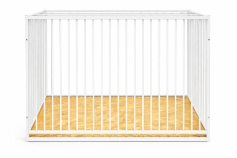 KLATKA KENNELOWA KOJEC DLA PSA TRANSPORTER MOCNA - XXXL